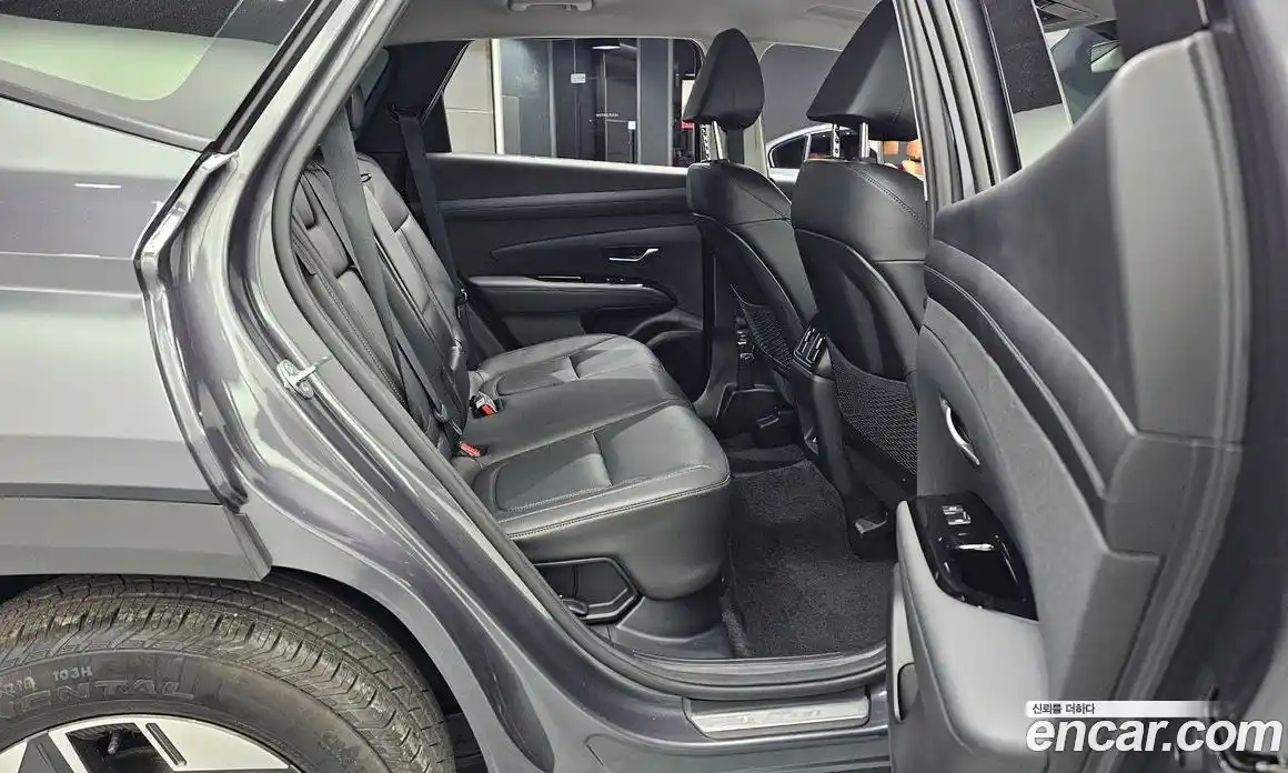 Hyundai Tucson 2024 1.6 Автомат в Москве № 529921, фото 11