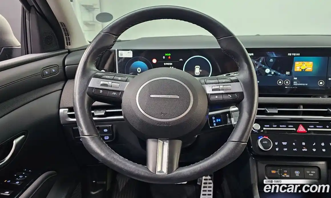 Hyundai Tucson 2024 1.6 Автомат в Москве № 529921, фото 12