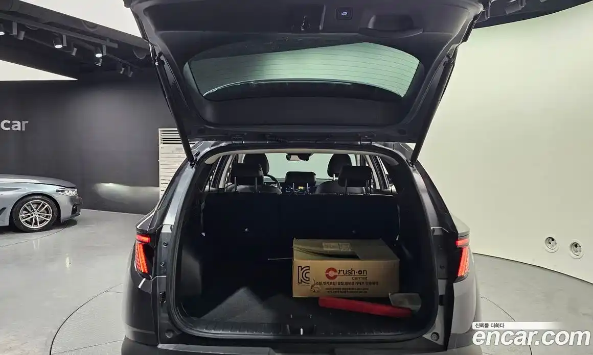 Hyundai Tucson 2024 1.6 Автомат в Москве № 529921, фото 19