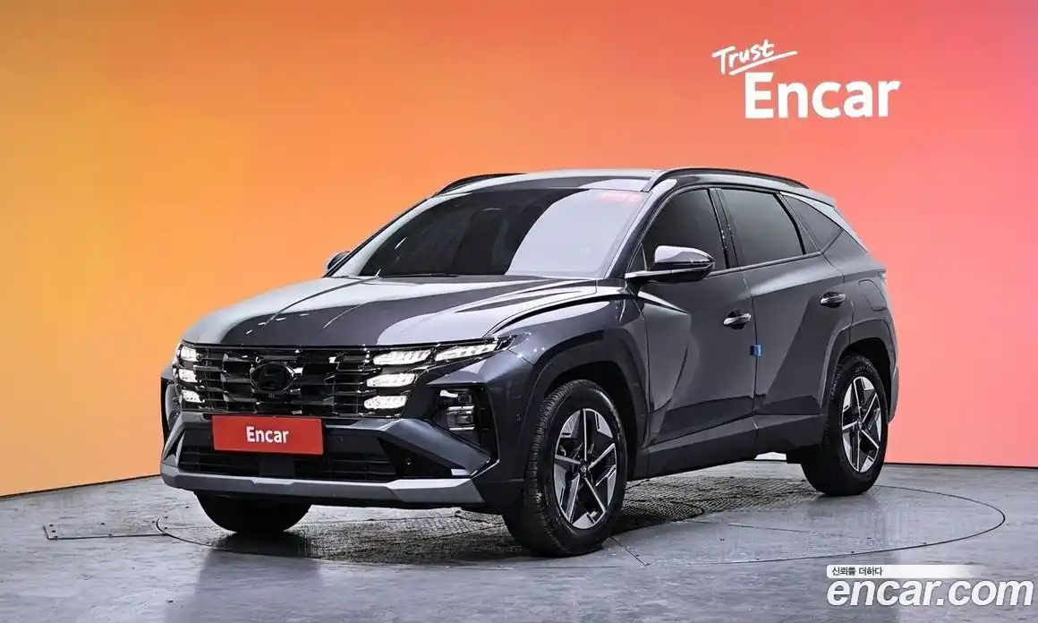 Hyundai Tucson 2024 1.6 Автомат в Москве № 529921, фото 20