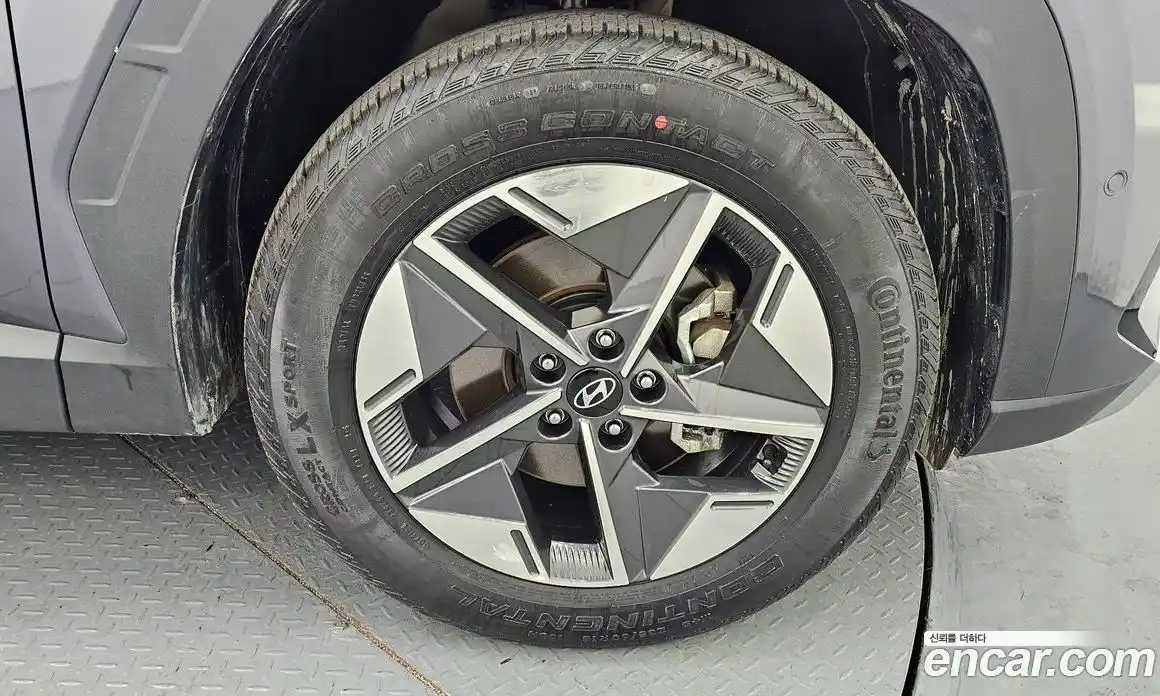 Hyundai Tucson 2024 1.6 Автомат в Москве № 529921, фото 4