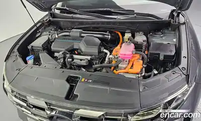 Hyundai Tucson 2024 1.6 Автомат в Москве № 529921, миниатюра 5