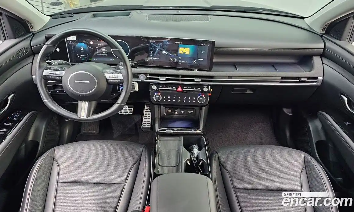 Hyundai Tucson 2024 1.6 Автомат в Москве № 529921, фото 6