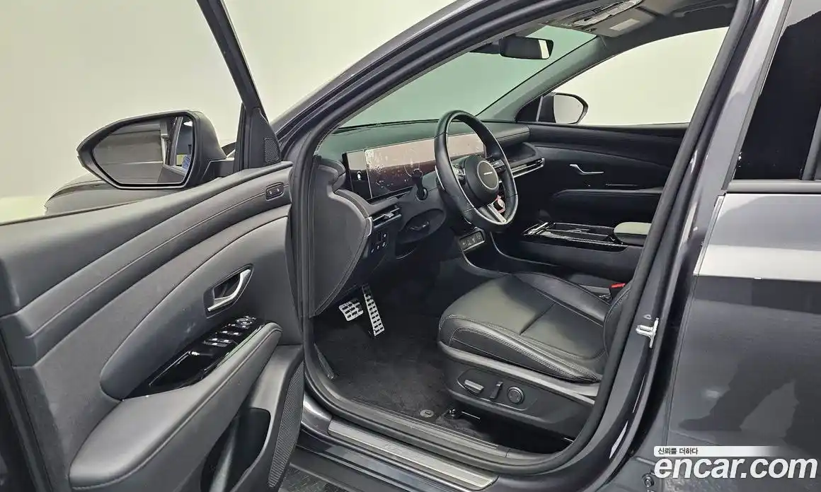 Hyundai Tucson 2024 1.6 Автомат в Москве № 529921, фото 9