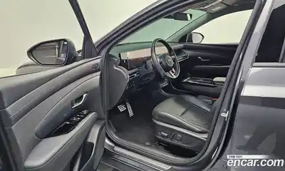 Hyundai Tucson 2024 1.6 Автомат в Москве № 529921, миниатюра 9