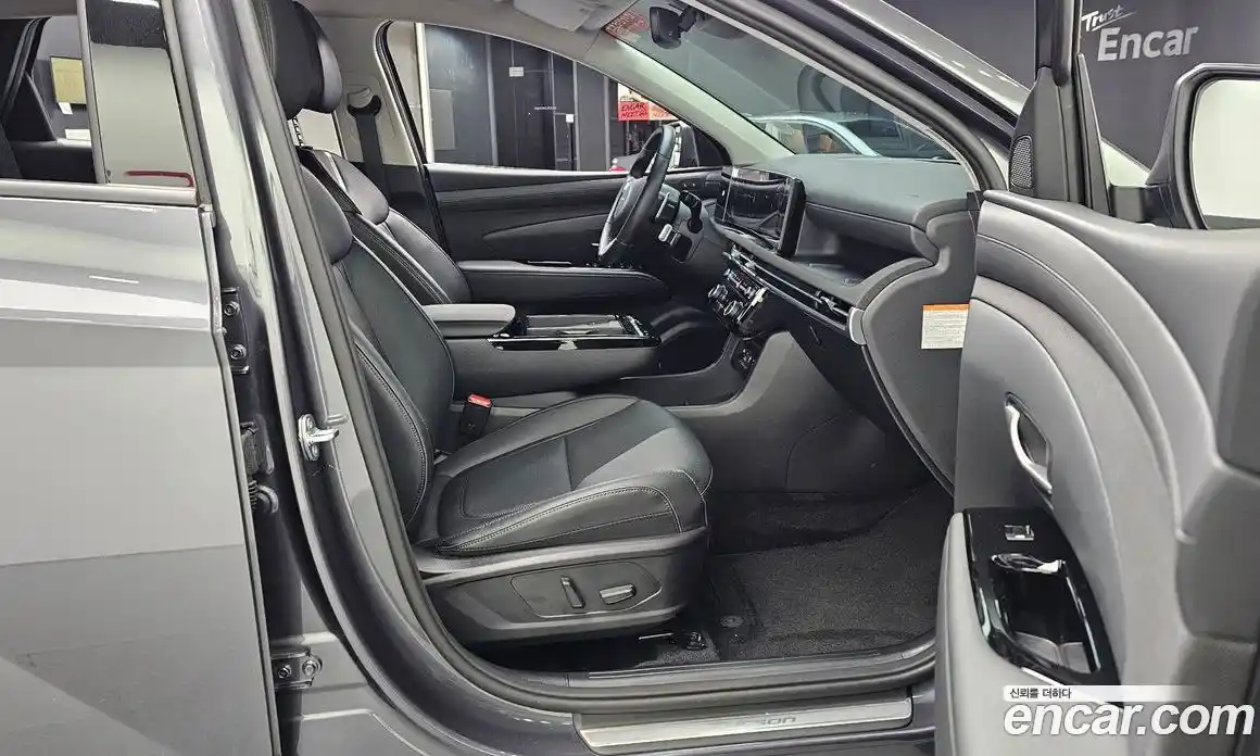 Hyundai Tucson 2024 1.6 Автомат в Москве № 529921, фото 10