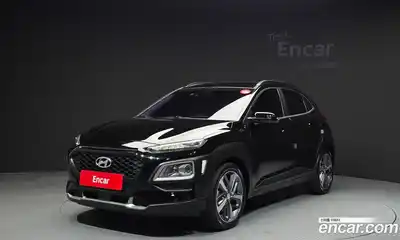 Hyundai Kona, 2019