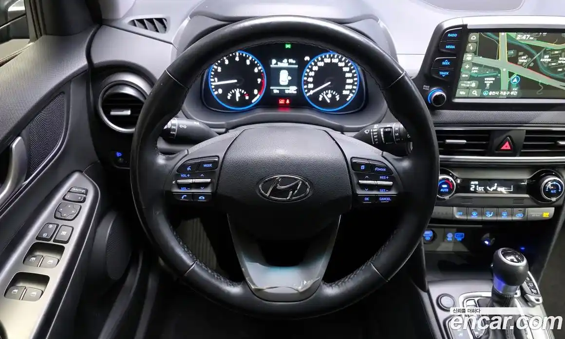 Hyundai Kona 2019 1.6 Автомат в Москве № 529977, фото 13