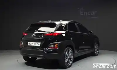 Hyundai Kona 2019 1.6 Автомат в Москве № 529977, миниатюра 2