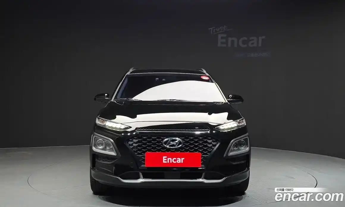 Hyundai Kona 2019 1.6 Автомат в Москве № 529977, фото 3