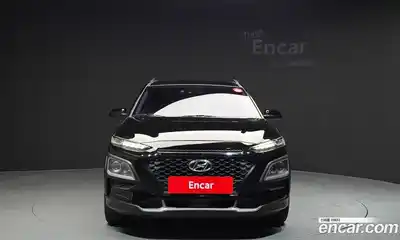 Hyundai Kona 2019 1.6 Автомат в Москве № 529977, миниатюра 3