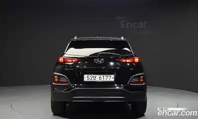 Hyundai Kona 2019 1.6 Автомат в Москве № 529977, миниатюра 4