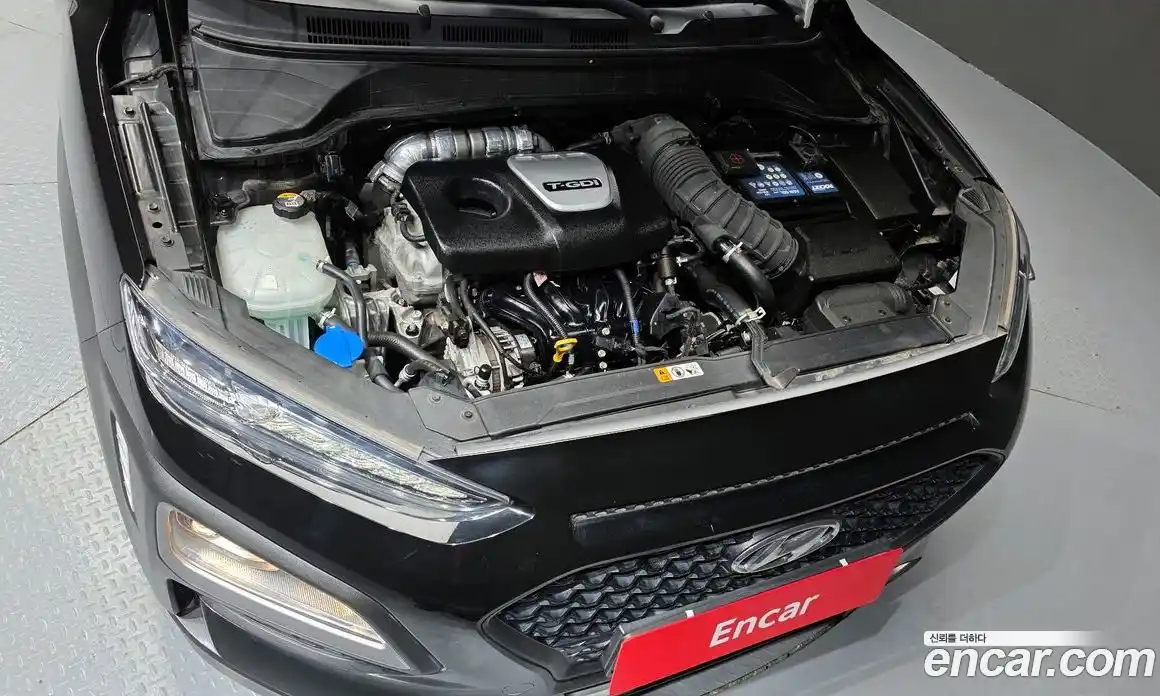 Hyundai Kona 2019 1.6 Автомат в Москве № 529977, фото 6