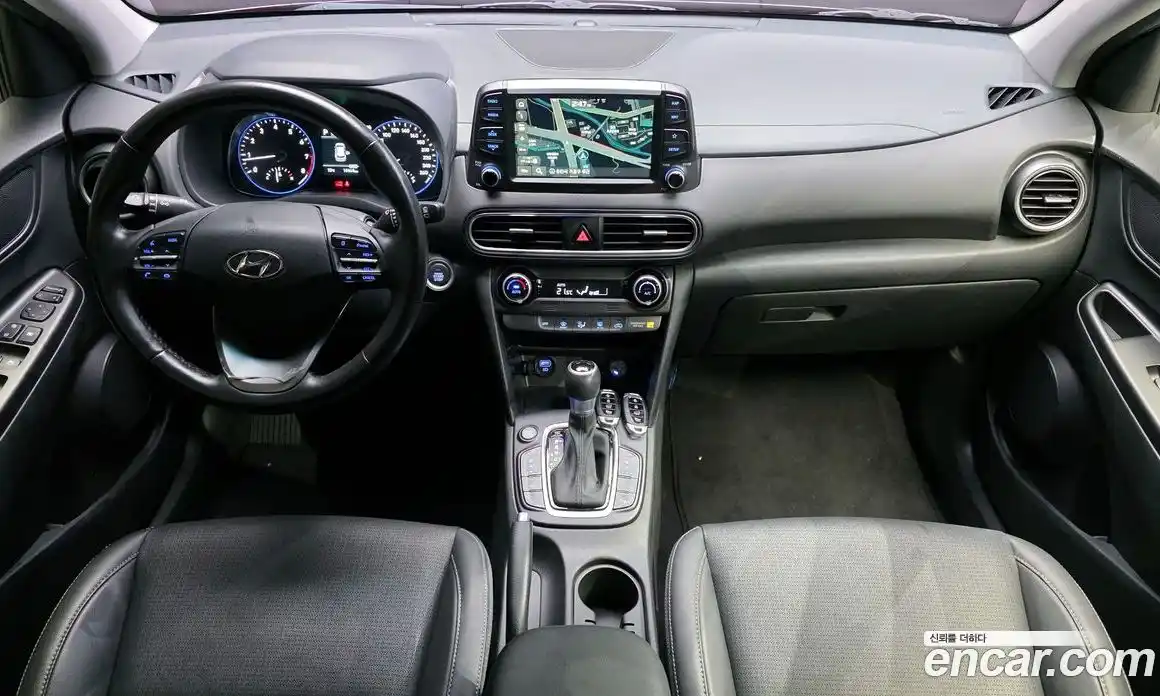 Hyundai Kona 2019 1.6 Автомат в Москве № 529977, фото 7