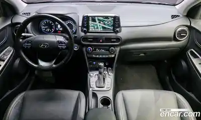 Hyundai Kona 2019 1.6 Автомат в Москве № 529977, миниатюра 7