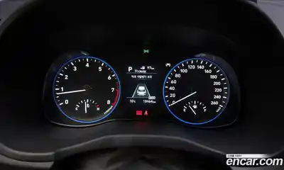 Hyundai Kona 2019 1.6 Автомат в Москве № 529977, миниатюра 8