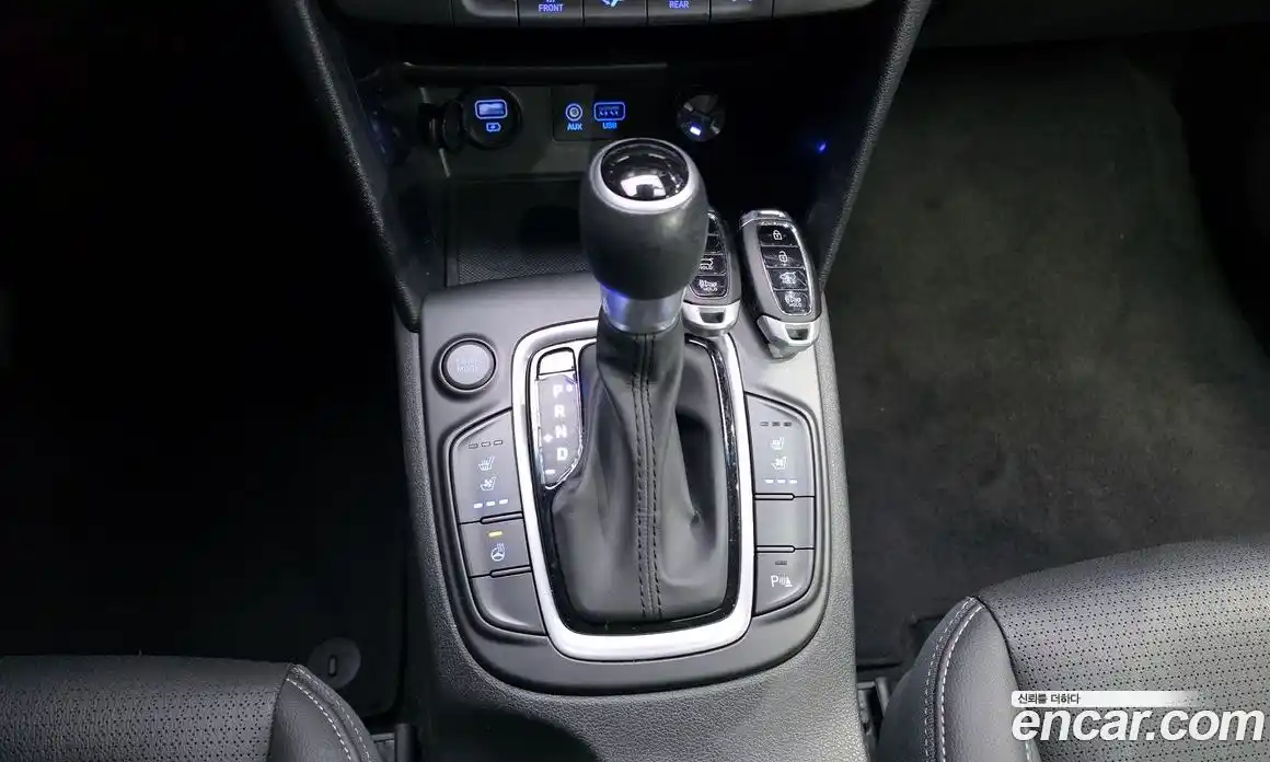 Hyundai Kona 2019 1.6 Автомат в Москве № 529977, фото 9