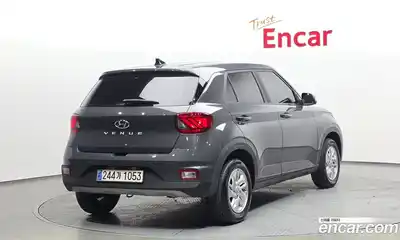 Hyundai Venue 2023 1.6 Автомат в Москве № 530061, миниатюра 2