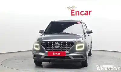 Hyundai Venue 2023 1.6 Автомат в Москве № 530061, миниатюра 3