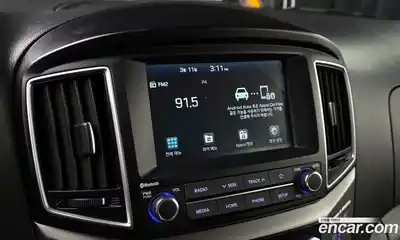 Hyundai Starex 2020 2.4 Автомат в Москве № 530205, миниатюра 12