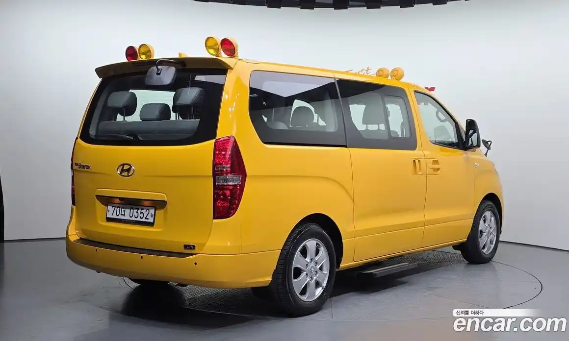 Hyundai Starex 2020 2.4 Автомат в Москве № 530205, фото 2