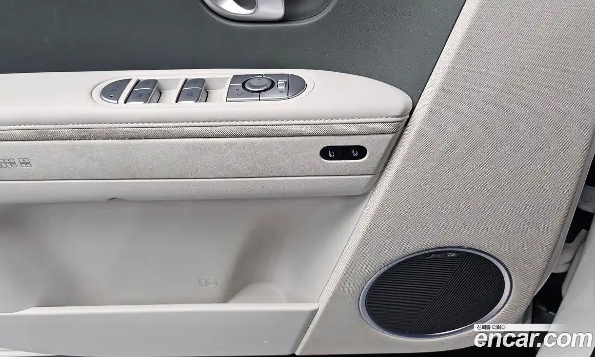 Hyundai Ioniq 5 2022 0.1 Автомат в Москве № 530580, фото 14