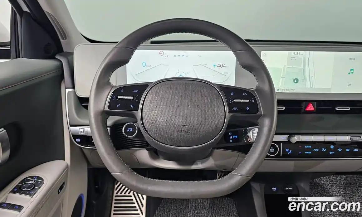 Hyundai Ioniq 5 2022 0.1 Автомат в Москве № 530580, фото 16