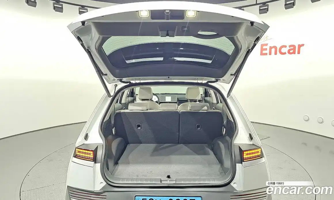 Hyundai Ioniq 5 2022 0.1 Автомат в Москве № 530580, фото 20