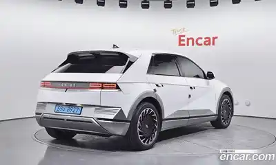 Hyundai Ioniq 5 2022 0.1 Автомат в Москве № 530580, миниатюра 2