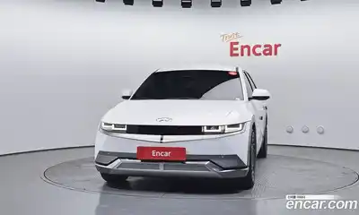 Hyundai Ioniq 5 2022 0.1 Автомат в Москве № 530580, миниатюра 3