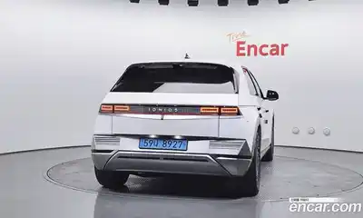 Hyundai Ioniq 5 2022 0.1 Автомат в Москве № 530580, миниатюра 4