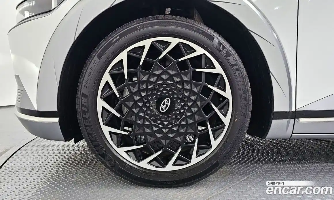 Hyundai Ioniq 5 2022 0.1 Автомат в Москве № 530580, фото 5