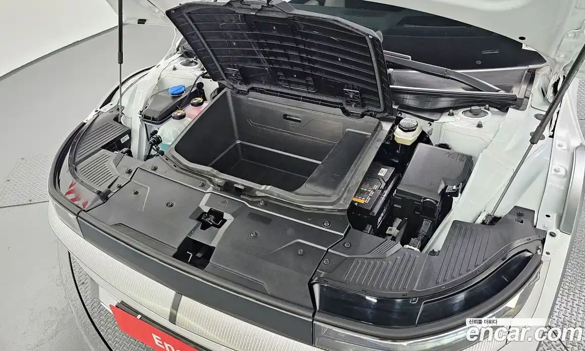 Hyundai Ioniq 5 2022 0.1 Автомат в Москве № 530580, фото 6