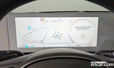 Hyundai Ioniq 5 2022 0.1 Автомат в Москве № 530580, миниатюра 8