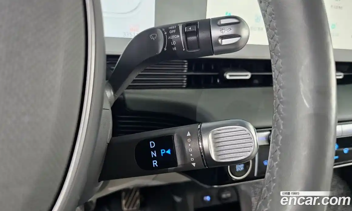 Hyundai Ioniq 5 2022 0.1 Автомат в Москве № 530580, фото 9