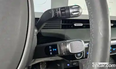 Hyundai Ioniq 5 2022 0.1 Автомат в Москве № 530580, миниатюра 9