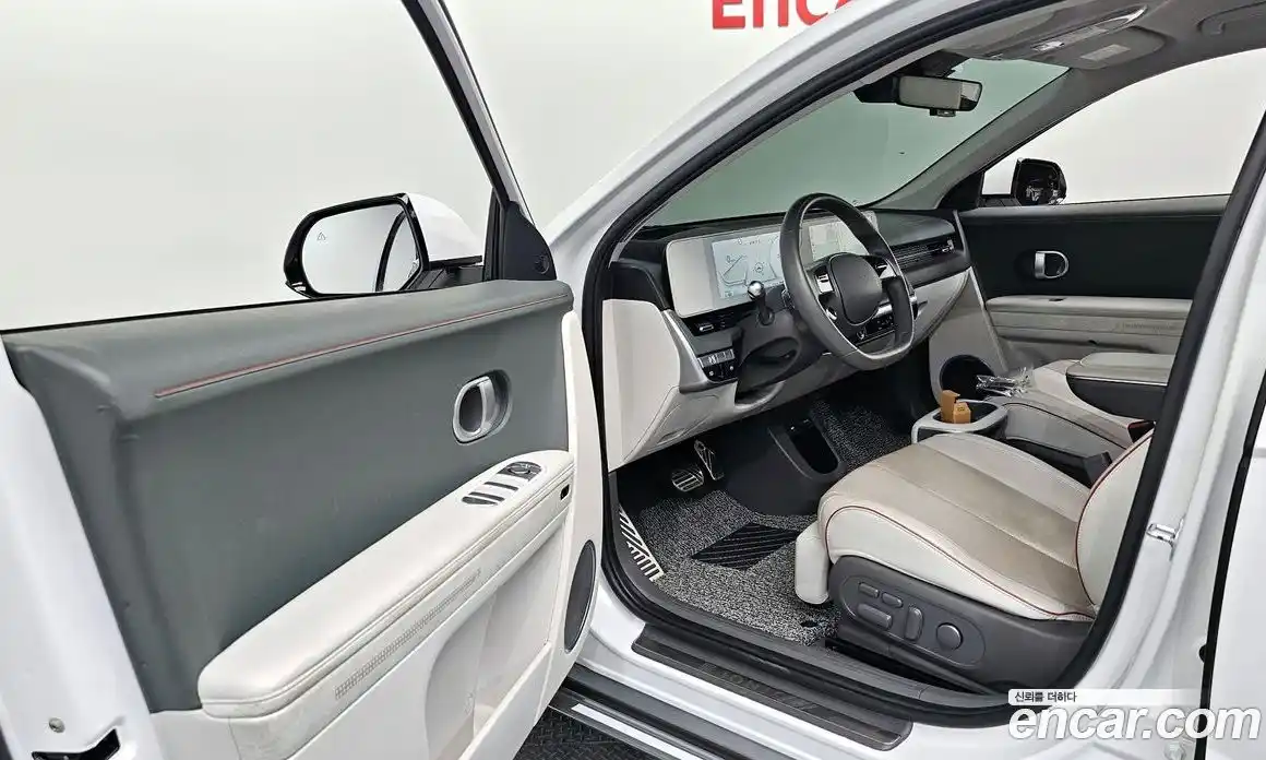 Hyundai Ioniq 5 2022 0.1 Автомат в Москве № 530580, фото 10