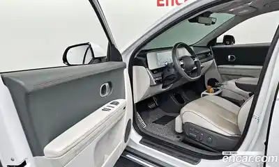 Hyundai Ioniq 5 2022 0.1 Автомат в Москве № 530580, миниатюра 10