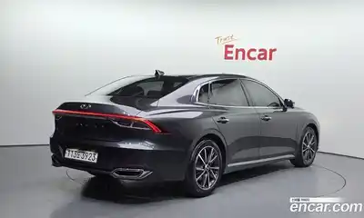 Hyundai Grandeur 2020 3.3 Автомат в Москве № 530801, миниатюра 2