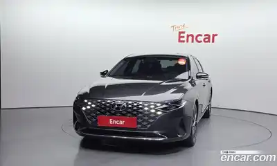 Hyundai Grandeur 2020 3.3 Автомат в Москве № 530801, миниатюра 3