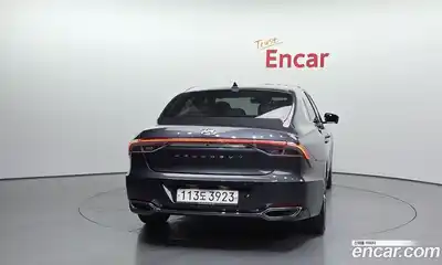 Hyundai Grandeur 2020 3.3 Автомат в Москве № 530801, миниатюра 4