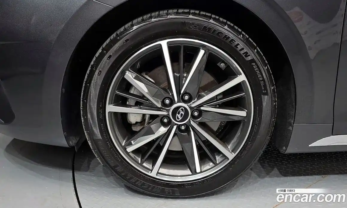 Hyundai Grandeur 2020 3.3 Автомат в Москве № 530801, фото 5