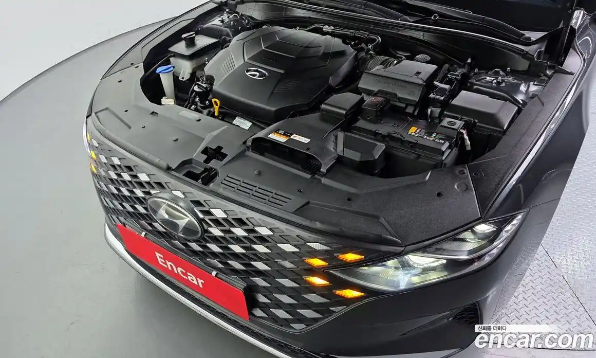 Hyundai Grandeur 2020 3.3 Автомат в Москве № 530801, фото 6