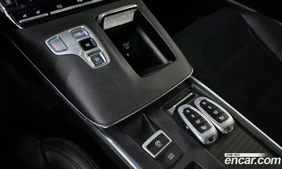 Hyundai Grandeur 2020 3.3 Автомат в Москве № 530801, фото 9