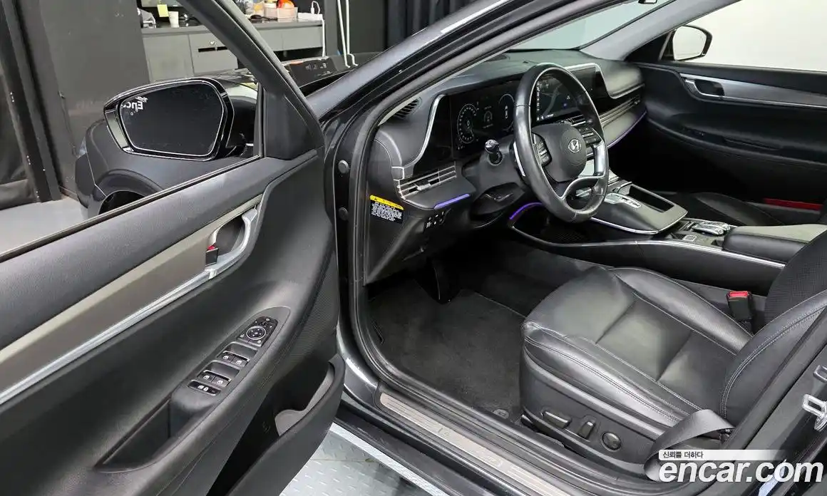 Hyundai Grandeur 2020 3.3 Автомат в Москве № 530801, фото 10