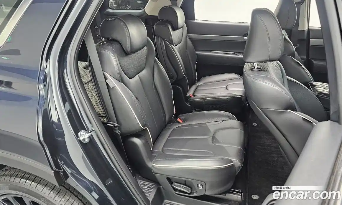 Hyundai Palisade 2023 3.8 Автомат в Москве № 530896, фото 12