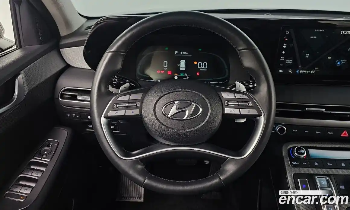 Hyundai Palisade 2023 3.8 Автомат в Москве № 530896, фото 14