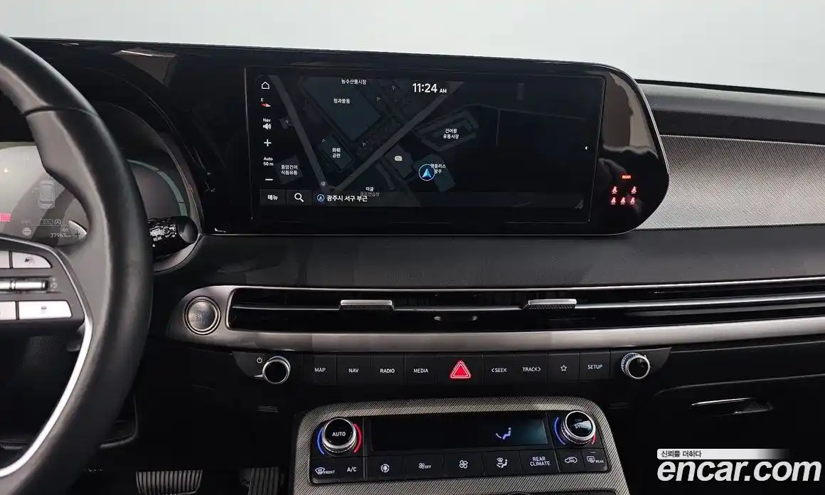 Hyundai Palisade 2023 3.8 Автомат в Москве № 530896, фото 15