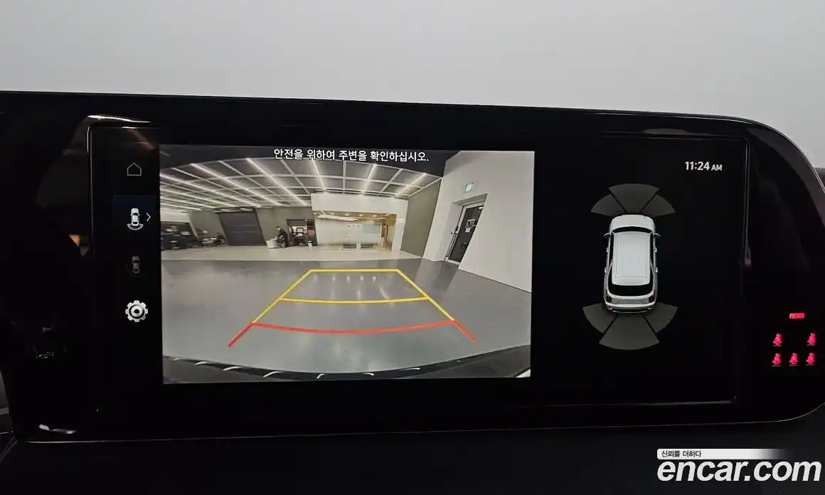 Hyundai Palisade 2023 3.8 Автомат в Москве № 530896, фото 16