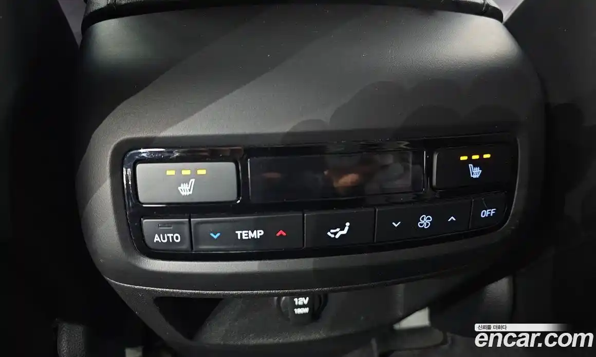 Hyundai Palisade 2023 3.8 Автомат в Москве № 530896, фото 18